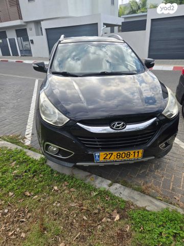 יונדאי ix35