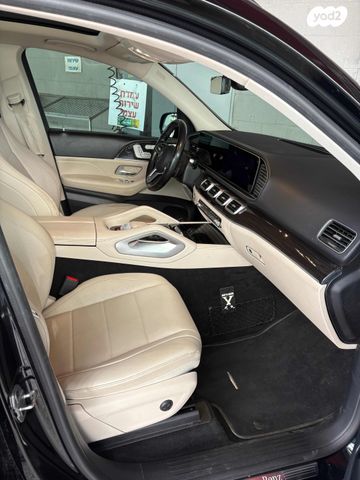 מרצדס-בנץ GLE