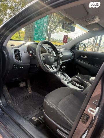 קיה ספורטז'