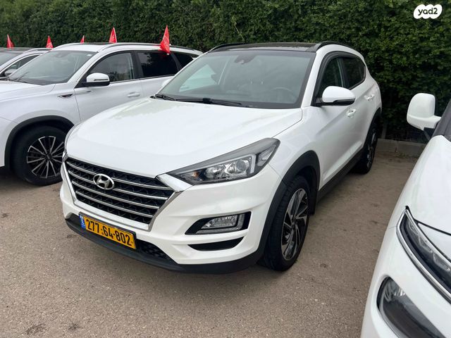 יונדאי טוסון