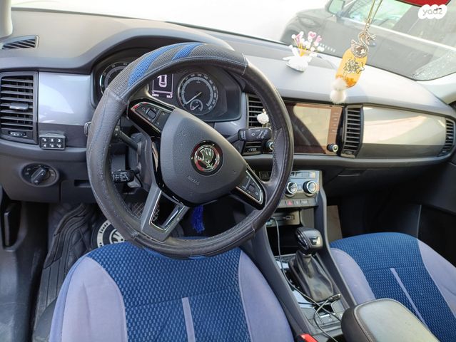 סקודה קודיאק