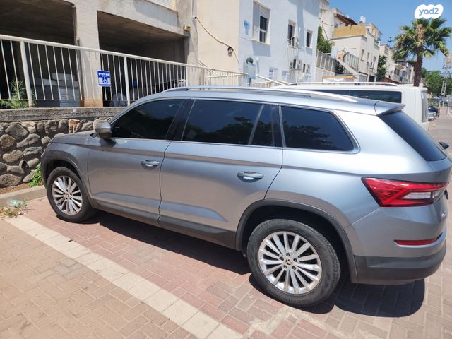 סקודה קודיאק