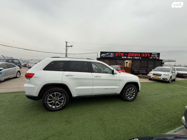 ג'יפ גרנד צ'ירוקי