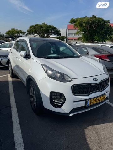 קיה ספורטז'