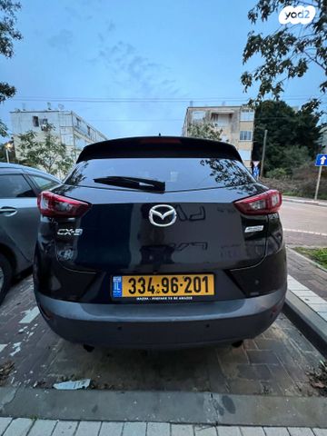 מאזדה CX-3
