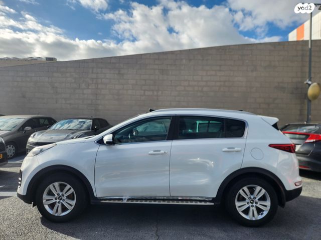 קיה ספורטז'