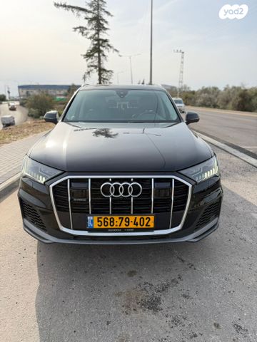 מודעת רכב אאודי Q7 1