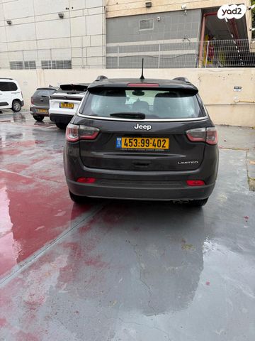 ג'יפ קומפאס