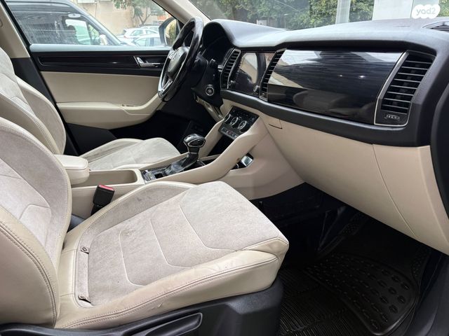 סקודה קודיאק