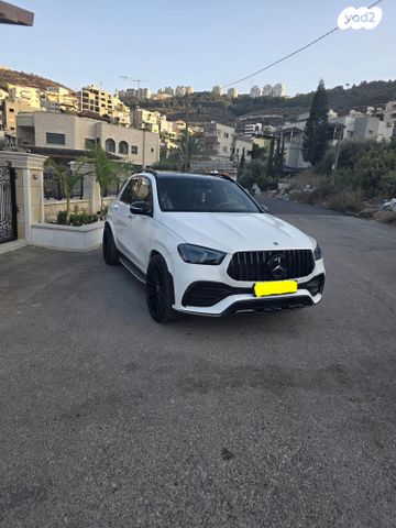 מרצדס-בנץ GLE