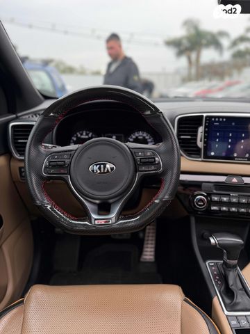 קיה ספורטז'