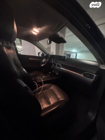 מודעת רכב מאזדה CX-5