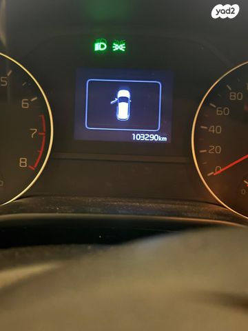 מודעת רכב קיה ספורטז'