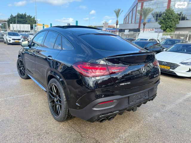 מרצדס-בנץ GLE Coupe