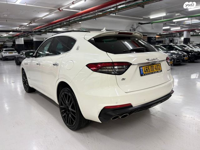 מזראטי לבנטה