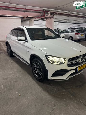 מודעת רכב מרצדס-בנץ GLC