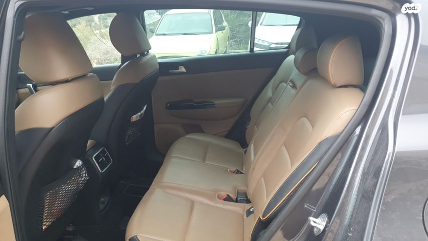 קיה ספורטז'