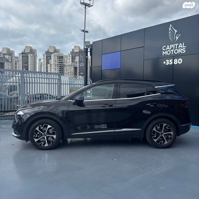 קיה ספורטז'