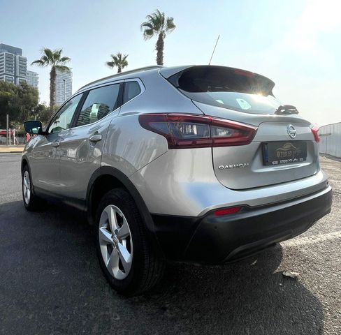 ניסאן קשקאי