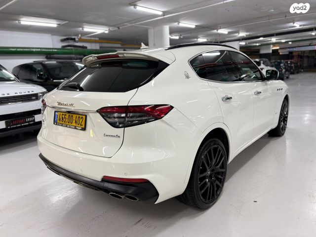 מזראטי לבנטה