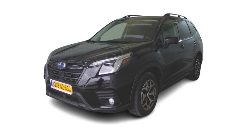 מודעת רכב סובארו פורסטר