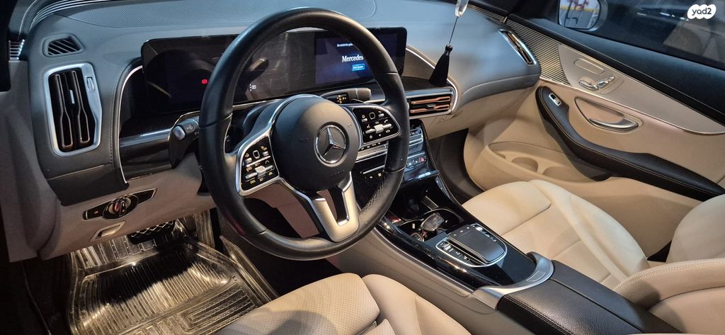 מרצדס-בנץ EQC