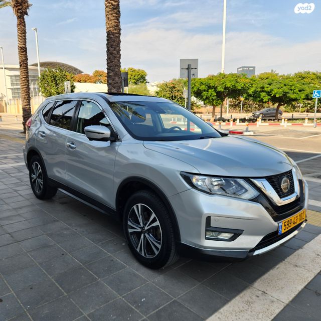 ניסאן אקס טרייל