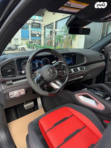 מרצדס-בנץ GLE Coupe