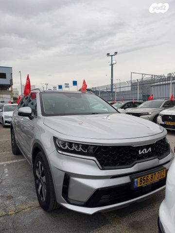 מודעת רכב קיה סורנטו