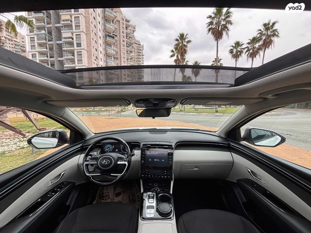 יונדאי טוסון