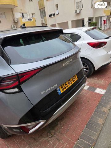 קיה ספורטז'