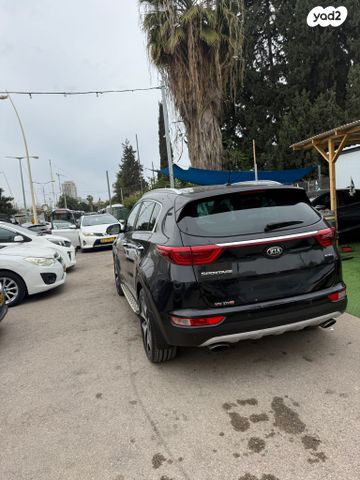 קיה ספורטז'