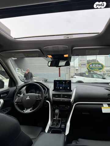 מיצובישי אקליפס קרוס