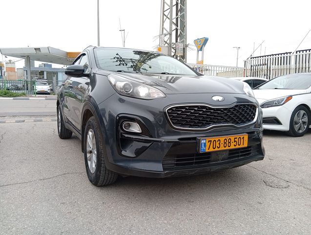 קיה ספורטז'