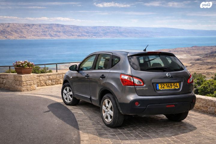 ניסאן קשקאי