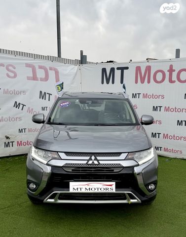 מיצובישי אאוטלנדר