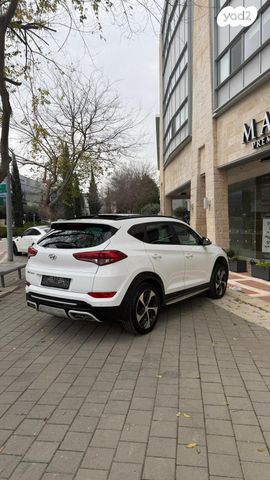 יונדאי טוסון