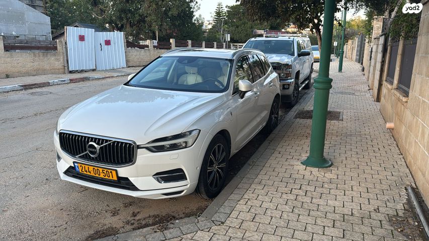 וולוו XC60