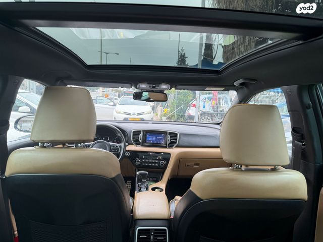 קיה ספורטז'