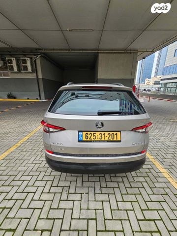 סקודה קודיאק