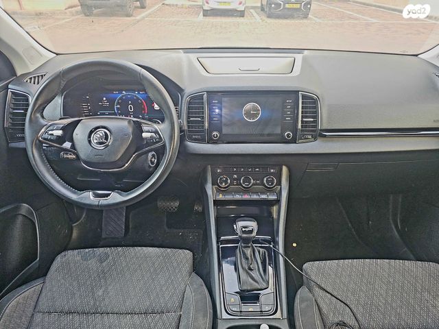 סקודה קארוק