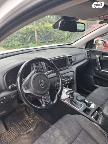 קיה ספורטז'