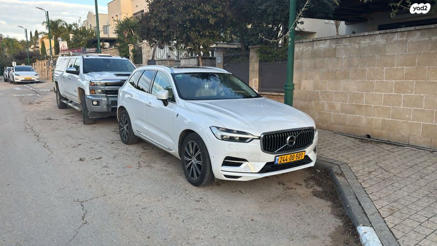 מודעת רכב וולוו XC60