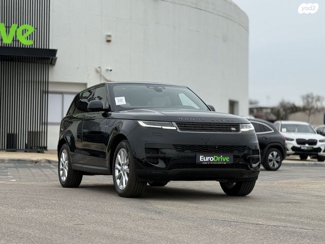 לנד רובר ריינג' רובר ספורט