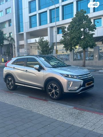 מודעת רכב מיצובישי אקליפס קרוס