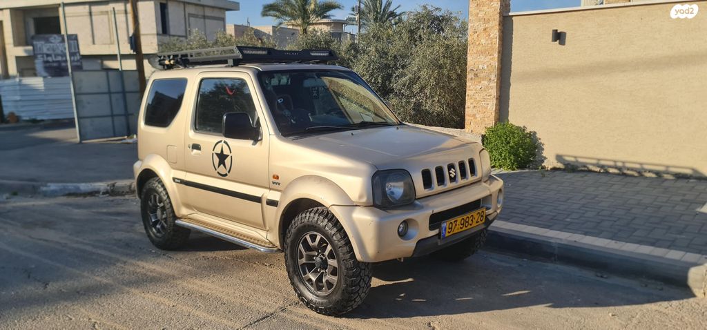 סוזוקי ג'ימני