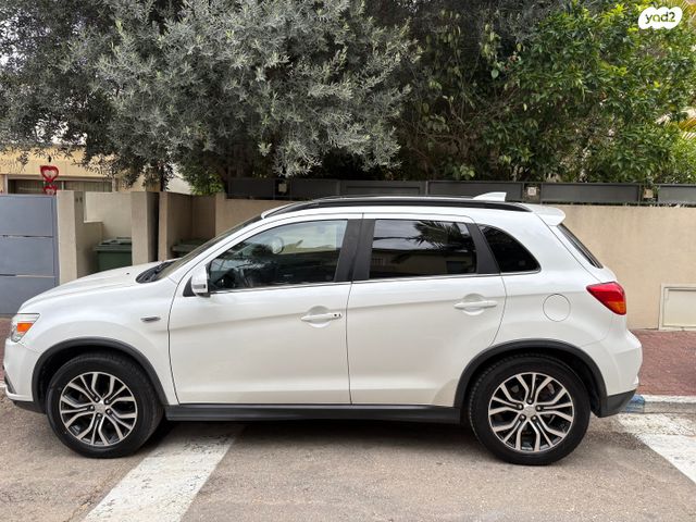 מיצובישי ASX