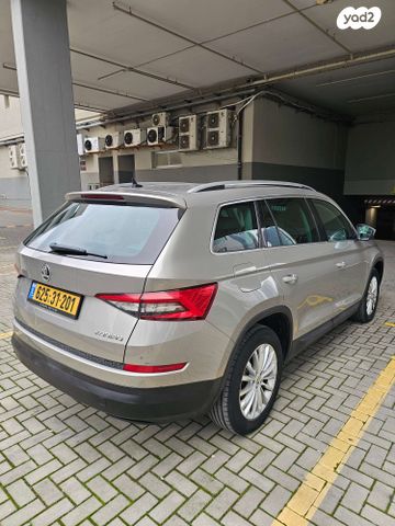 סקודה קודיאק