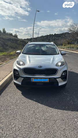 קיה ספורטז'