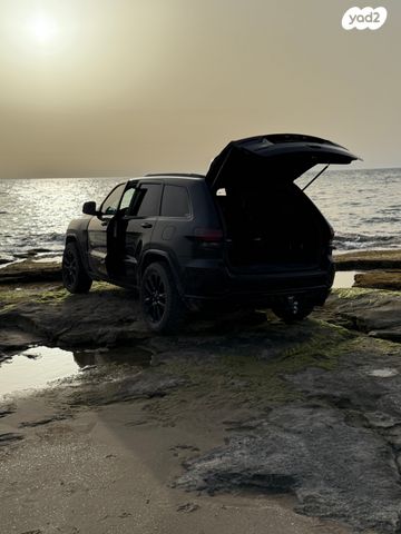 ג'יפ גרנד צ'ירוקי